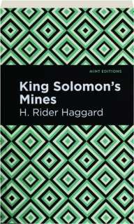 KING SOLOMON'S MINES