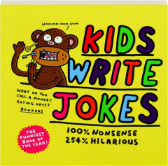 KIDS WRITE JOKES
