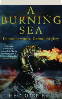 A BURNING SEA