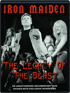 IRON MAIDEN: The Legacy of the Beast