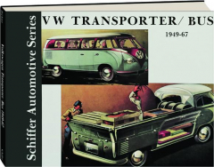 VW TRANSPORTER / BUS 1949-67