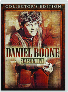DANIEL BOONE: Season Five