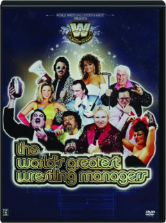 WWE: The World's Greatest Wrestling Managers