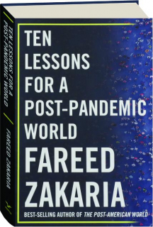 TEN LESSONS FOR A POST-PANDEMIC WORLD