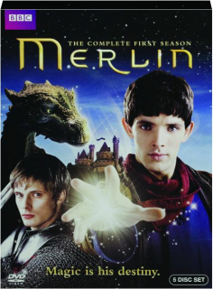 MERLIN: The Complete First Season