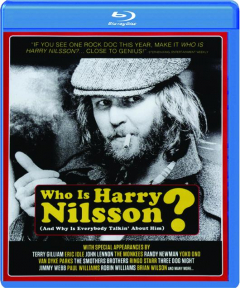 WHO IS HARRY NILSSON?