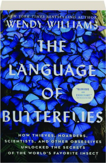 THE LANGUAGE OF BUTTERFLIES