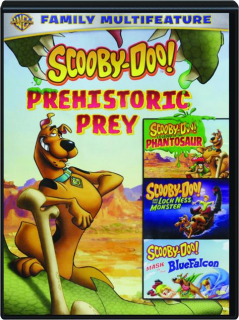 SCOOBY-DOO! Prehistoric Prey