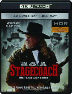 STAGECOACH: The Texas Jack Story