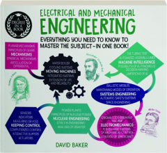 ELECTRICAL AND MECHANICAL ENGINEERING: Everything You Need to Know to Master the Subject--in One Book!