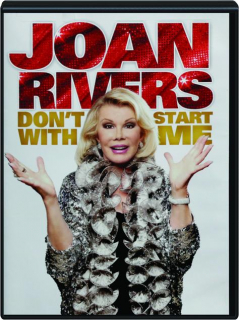 JOAN RIVERS: Don't Start with Me