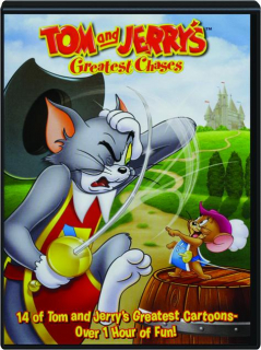 TOM AND JERRY'S GREATEST CHASES, VOL. 3