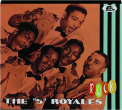 THE "5" ROYALES: Rock