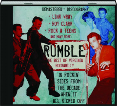 RUMBLE: The Best of Virginia Rockabilly