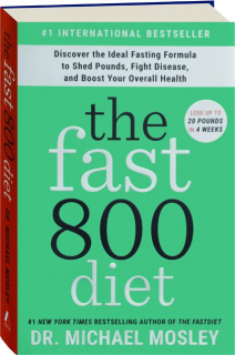 THE FAST800 DIET