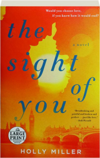 THE SIGHT OF YOU