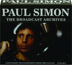 PAUL SIMON: The Broadcast Archives