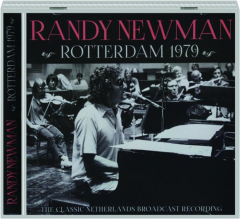 RANDY NEWMAN: Rotterdam 1979