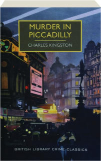 MURDER IN PICCADILLY
