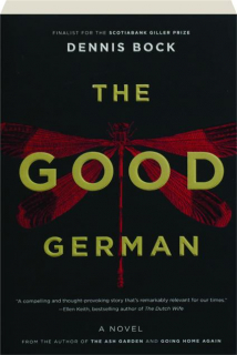 THE GOOD GERMAN