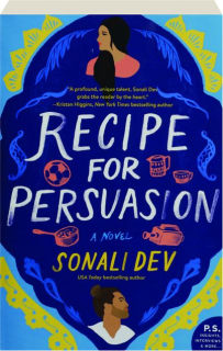 RECIPE FOR PERSUASION