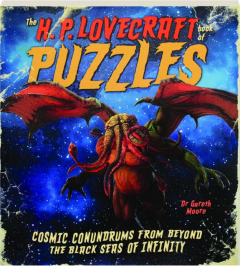 THE H.P. LOVECRAFT BOOK OF PUZZLES