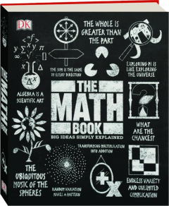THE MATH BOOK