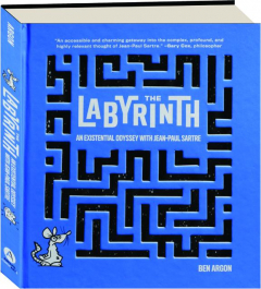 THE LABYRINTH: An Existential Odyssey with Jean-Paul Sartre