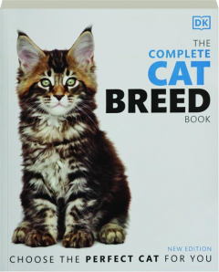 THE COMPLETE CAT BREED BOOK