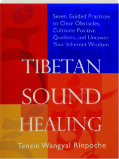 TIBETAN SOUND HEALING