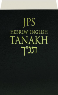 JPS HEBREW-ENGLISH TANAKH