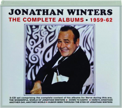 JONATHAN WINTERS: The Complete Albums 1959-62
