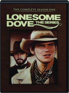 LONESOME DOVE--THE SERIES: The Complete Season One