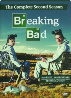 BREAKING BAD: The Complete Second Season