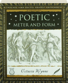 POETIC METER AND FORM