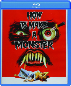 HOW TO MAKE A MONSTER