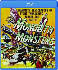 THE MONOLITH MONSTERS