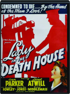 LADY IN THE DEATH HOUSE