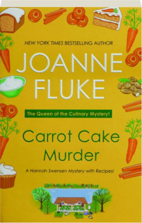CARROT CAKE MURDER