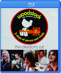 WOODSTOCK: 3 Days of Peace and Music