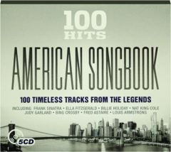 AMERICAN SONGBOOK: 100 Hits
