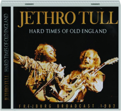 JETHRO TULL: Hard Times of Old England