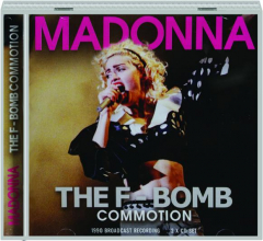 MADONNA: The F-Bomb Commotion