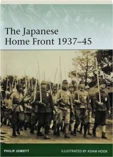 THE JAPANESE HOME FRONT 1937-45: Elite 240