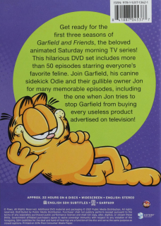 GARFIELD AND FRIENDS: The Grumpy Cat Collection 
