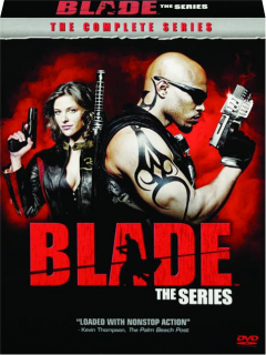 BLADE: The Complete Series