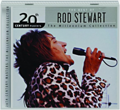 THE BEST OF ROD STEWART: 20th Century Masters