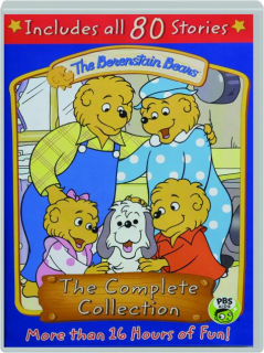 THE BERENSTAIN BEARS: The Complete Collection