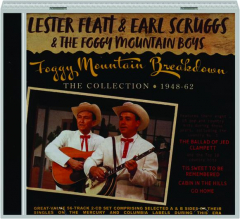LESTER FLATT & EARL SCRUGGS & THE FOGGY MOUNTAIN BOYS: The Collection, 1948-62