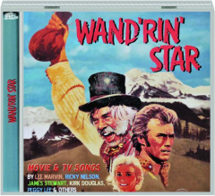 WAND'RIN' STAR: Movie & TV Songs